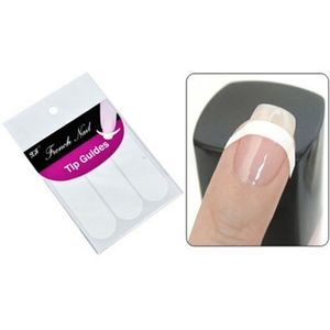 3/$25 or 4/$30 10x New French Manicure Tip Guides